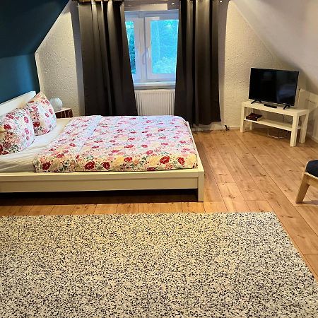 Steinfeld  Ferienhaus Fienstorf מראה חיצוני תמונה