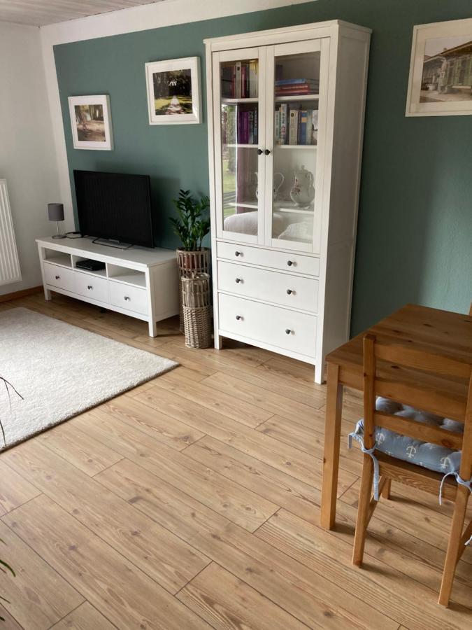 Steinfeld  Ferienhaus Fienstorf מראה חיצוני תמונה