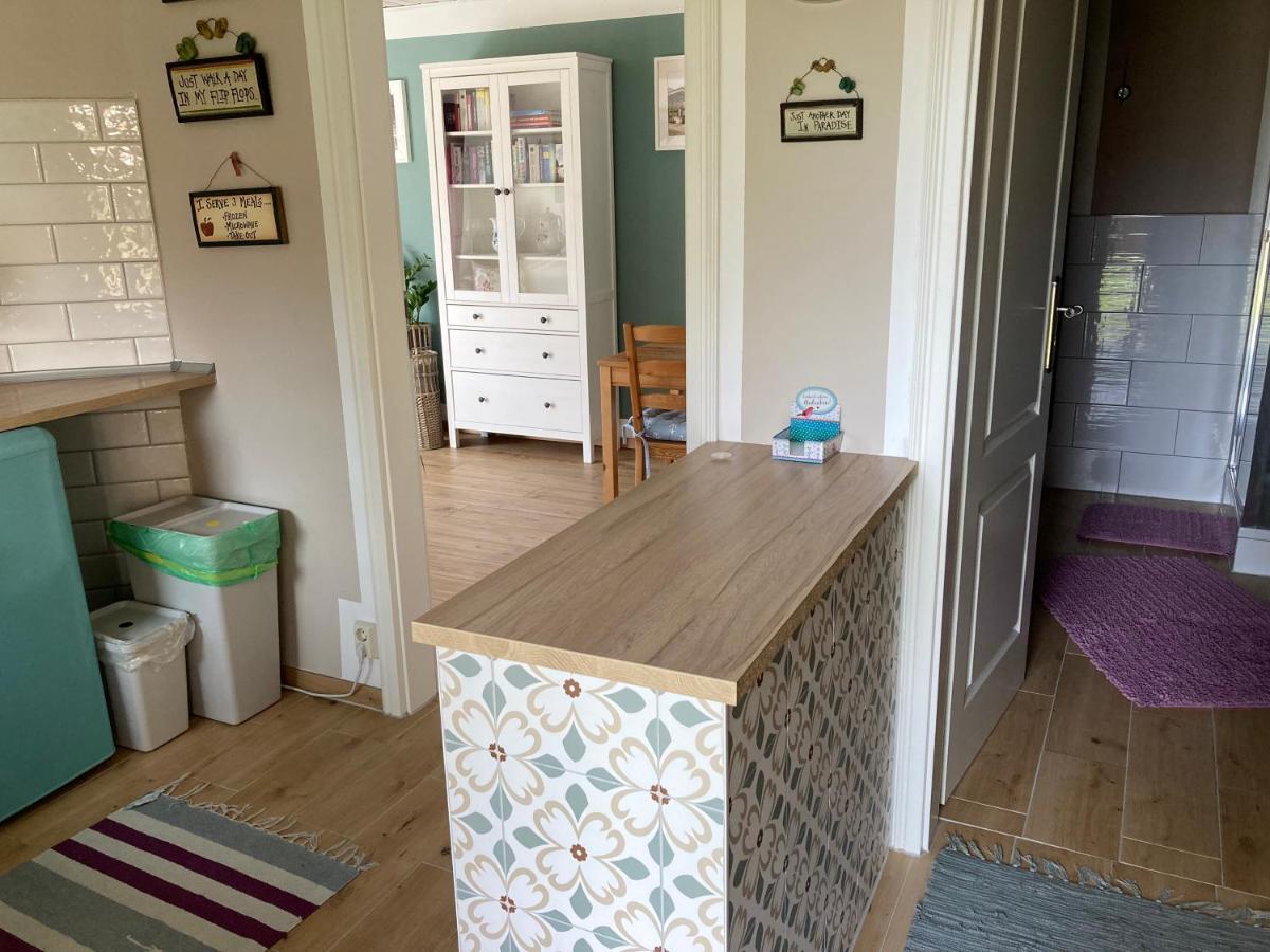 Steinfeld  Ferienhaus Fienstorf מראה חיצוני תמונה