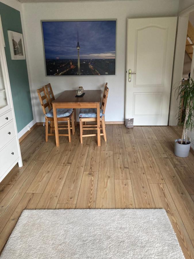 Steinfeld  Ferienhaus Fienstorf מראה חיצוני תמונה