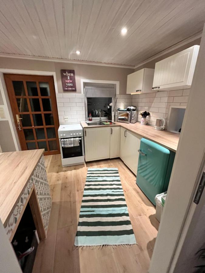 Steinfeld  Ferienhaus Fienstorf מראה חיצוני תמונה